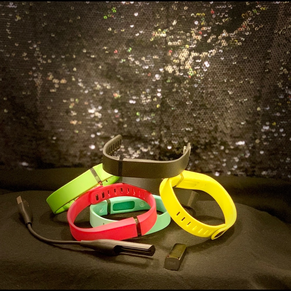 Fitbit Flex Black - image 2